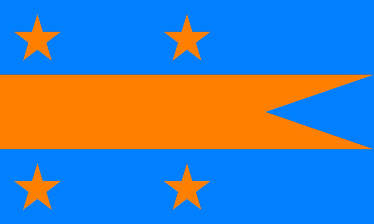 Long Islands Flag if it became the #51stState