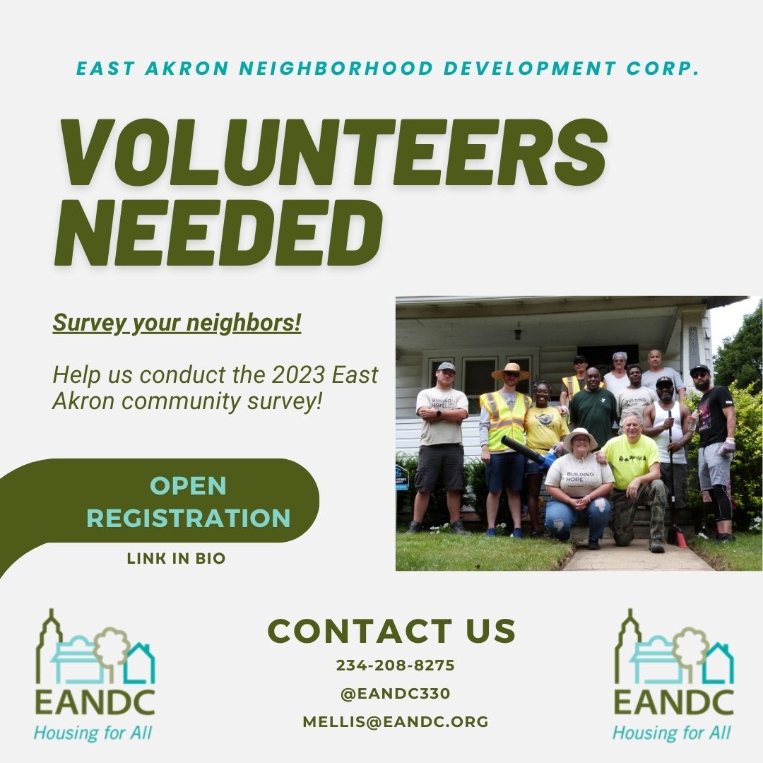 East Akron Neighborhood Development Corporation tweet media