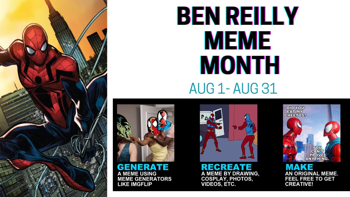 BenReillyMonth tweet picture
