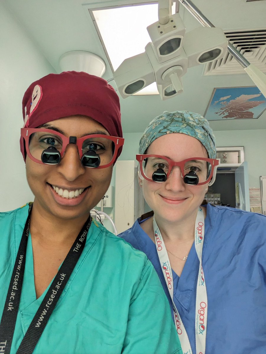 Imeshi Wijetunga (@imewije) on Twitter photo Enjoyed operating with my loupe twin 🥰 <a href="/ruthbc93/">Ruth Blanco Colino</a>
#girlpower <a href="/LeedsNors/">LeedsNORS</a> <a href="/WIT_TTS/">Women in Transplantation</a> <a href="/WomenSurgeonsUK/">Women in Surgery</a> Enjoyed operating with my loupe twin 🥰 <a href="/ruthbc93/">Ruth Blanco Colino</a>
#girlpower <a href="/LeedsNors/">LeedsNORS</a> <a href="/WIT_TTS/">Women in Transplantation</a> <a href="/WomenSurgeonsUK/">Women in Surgery</a>