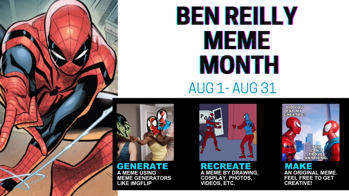 BenReillyMonth tweet picture
