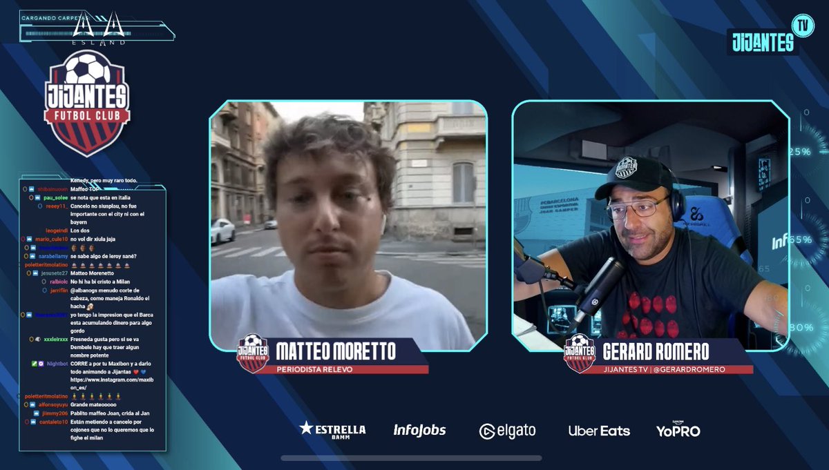 Jijantes FC tweet media