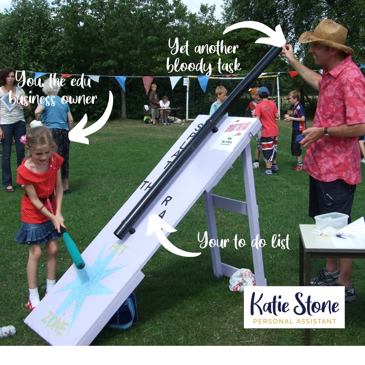 KatieStonepa's tweet image. 📚✨Attention education business owners! 🎯 Check out my latest blog post on the importance of prioritisation for your success. Learn how to regain control of your schedule and maximize impact. #Prioritisation #EducationBusiness #TimeManagement