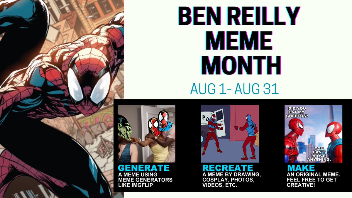 BenReillyMonth tweet picture
