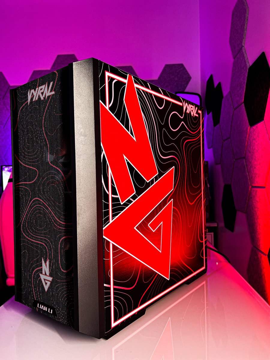 Good luck to our brother and sisters over at <a href="/NativeGaming/">Native Gaming</a> competing this weekend at the <a href="/HCS/">Halo Esports</a> Halo Championship Series in Salt Lake City! In partnership with NG we are giving away this fully custom BEAST! Stop by the Native Gaming booth to learn how to win! See you this weekend