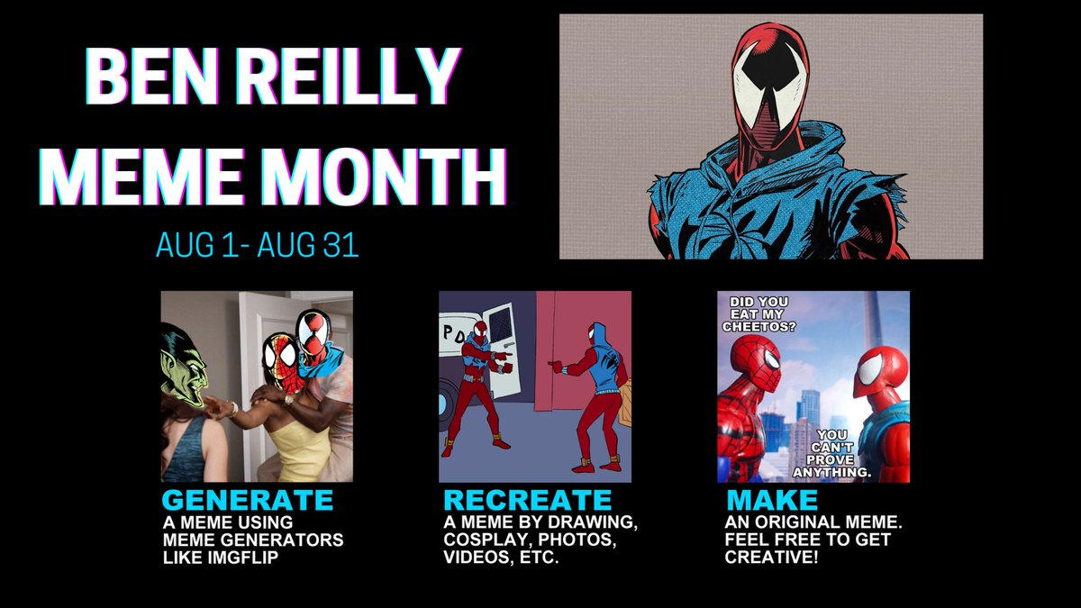 BenReillyMonth tweet picture