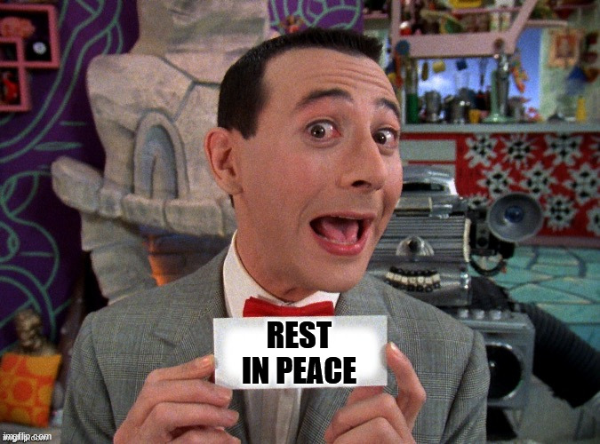 lmdemasi's tweet photo. The secret word is "rest in peace". https://t.co/U7VxswYUC5 https://t.co/JQV07Vd7cf