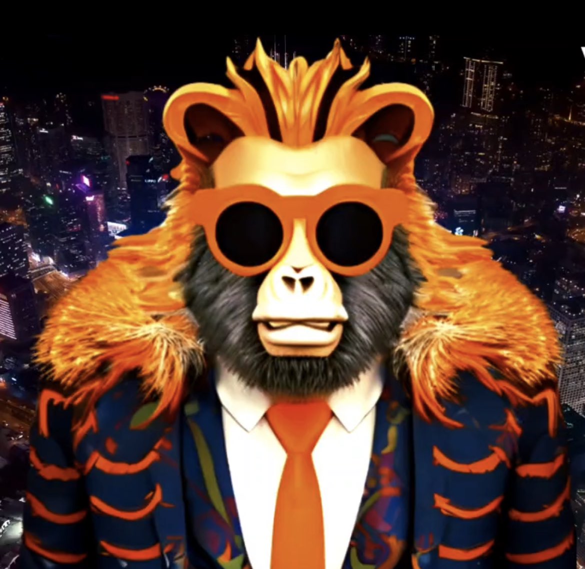 <a href="/DazzaMegazza/">DazzaMegazza🇬🇧</a> Great NFT collection, a lot of events in the telegram and amazing BNB reflections from new NFT mints!! 🐒🔥🔥