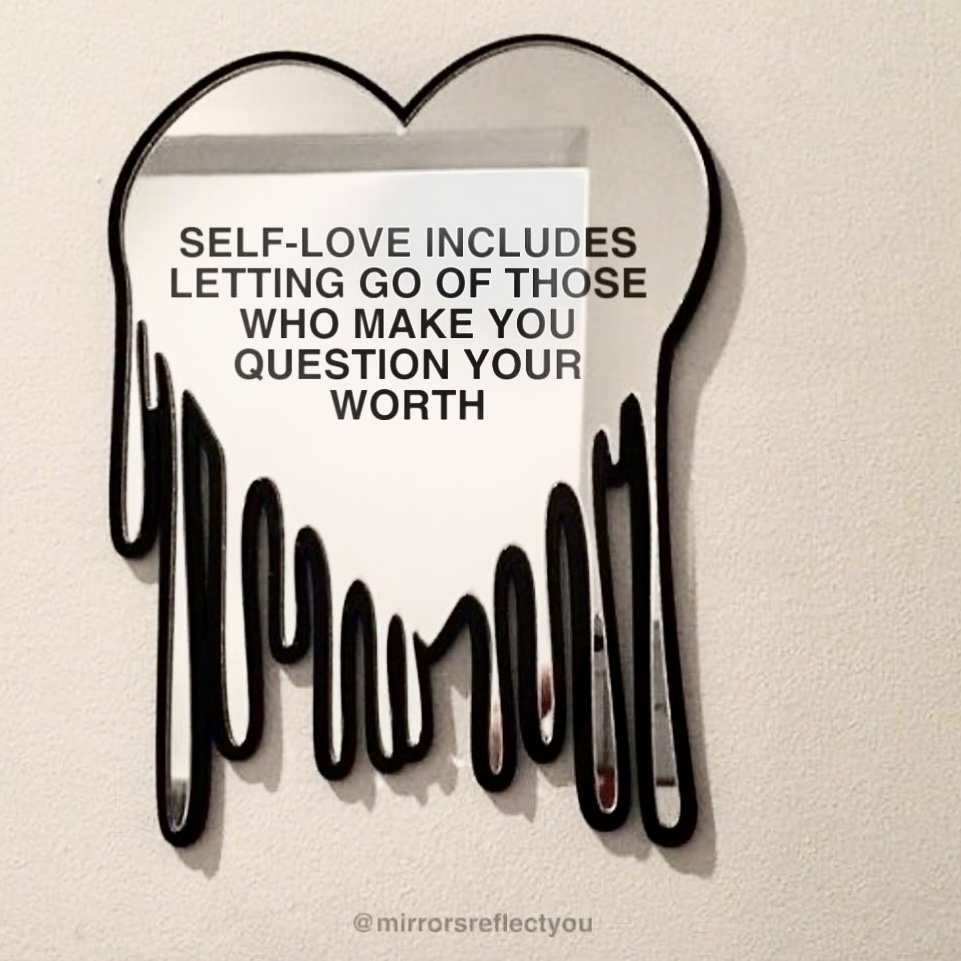 You deserve better. ❤️

Photo credit: @mirrorsreflectyou