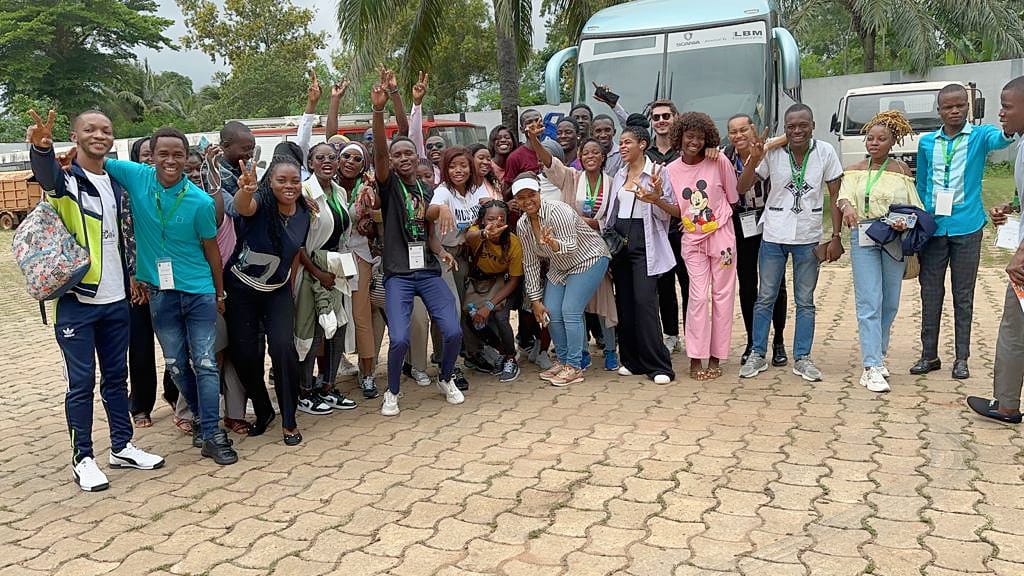 Parlement des Jeunes du Bénin tweet media