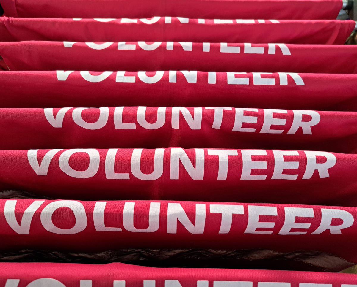 Coventry parkrun (@coventryparkrun) on Twitter photo We're in need of volunteers for your Coventry parkrun this week: Number Checker, Timekeeper, Token Sorting, Tail Walker, Barcode Scanning
If you're able to help then please let us know - coventry@parkrun.com
Thank you! We're in need of volunteers for your Coventry parkrun this week: Number Checker, Timekeeper, Token Sorting, Tail Walker, Barcode Scanning
If you're able to help then please let us know - coventry@parkrun.com
Thank you!