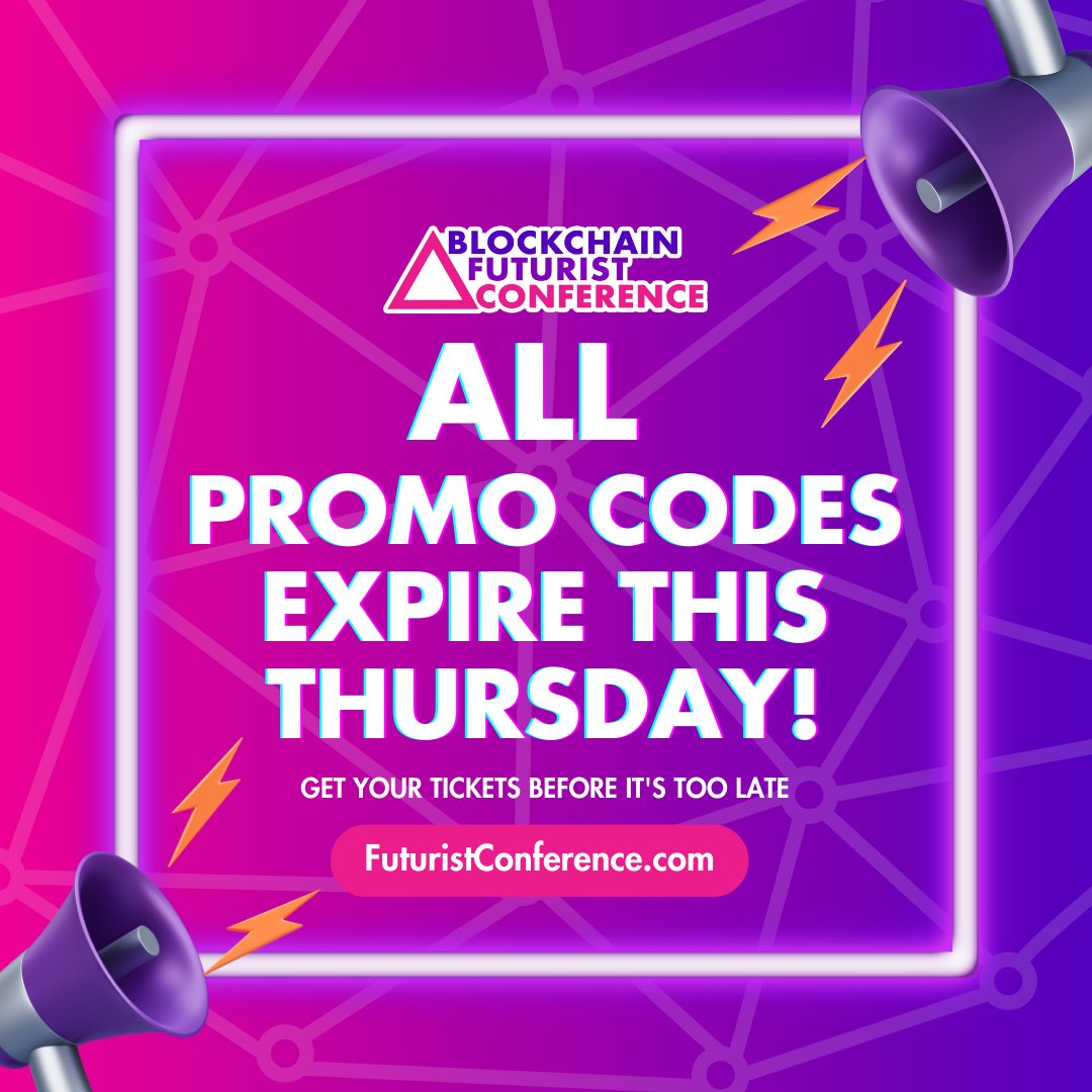 Blockchain Futurist Conference tweet media