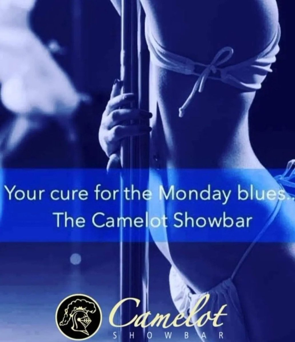 The Camelot Showbar tweet media