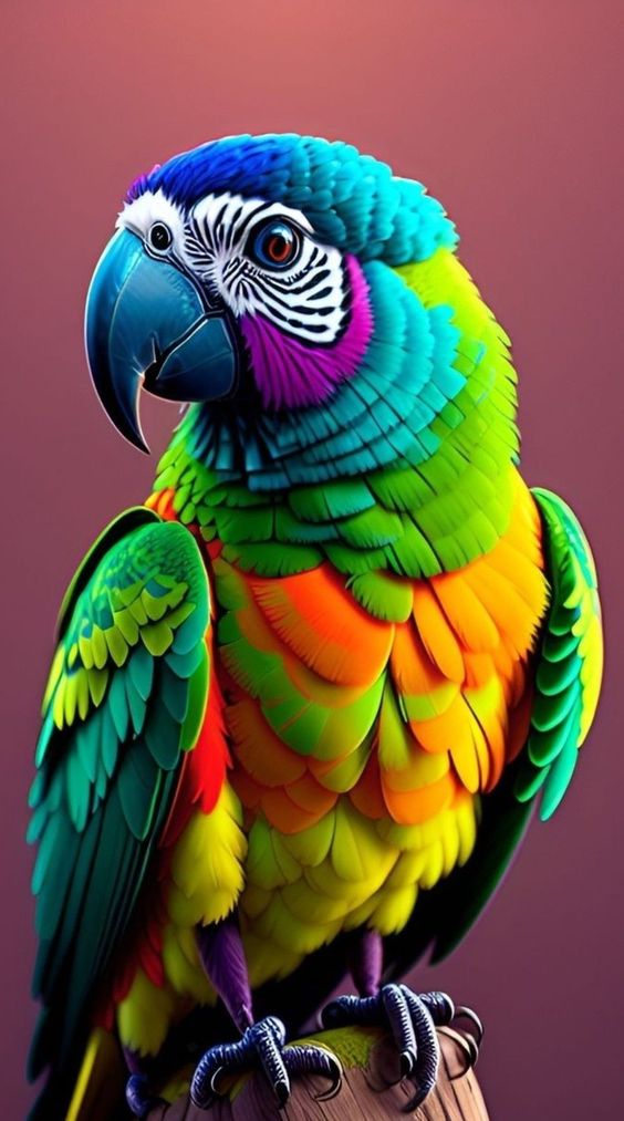 dany_grazia's tweet photo. ____✨____

cute parrot art .. .🌸..

#NatureBeauty #Nature #Photography

____ https://t.co/fpnNxkwHTu