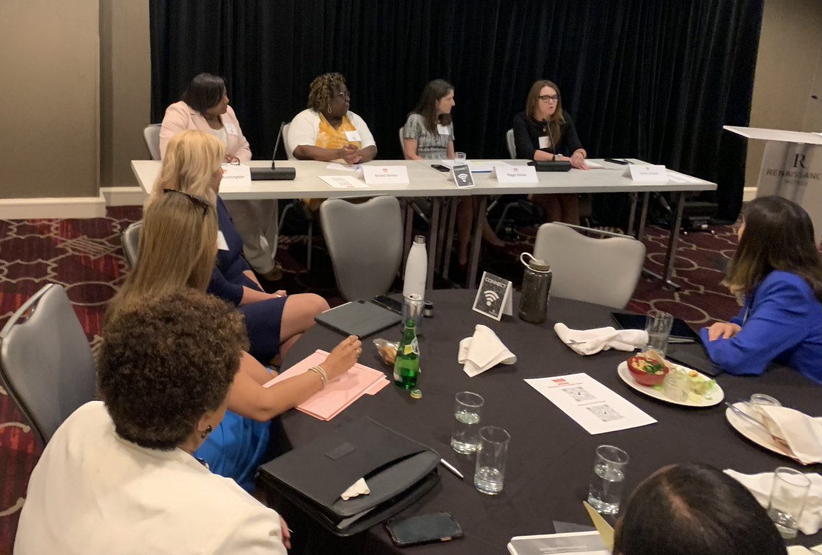 Womens Energy Summit (@weswomensenergy) on Twitter photo The 2023 #RisingStars hear from seasoned leaders on how to Level Up in Your Career - knowing the business is your business. Thank you, Caitlin Shields, Melissa Washington <a href="/peggy_kelsey/">Peggy Kelsey</a> <a href="/KristolSimms/">Kristol Simms</a> #WESChicago2023 #10YearsSweetSuccess <a href="/renaissancechi/">Renaissance Chicago</a> The 2023 #RisingStars hear from seasoned leaders on how to Level Up in Your Career - knowing the business is your business. Thank you, Caitlin Shields, Melissa Washington <a href="/peggy_kelsey/">Peggy Kelsey</a> <a href="/KristolSimms/">Kristol Simms</a> #WESChicago2023 #10YearsSweetSuccess <a href="/renaissancechi/">Renaissance Chicago</a>