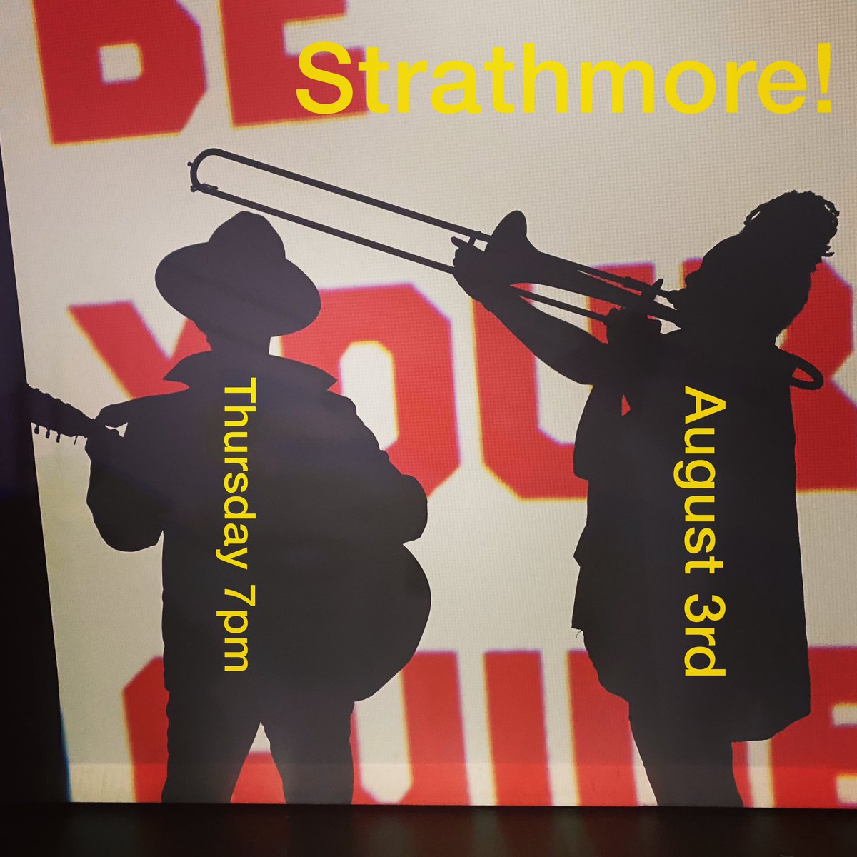 Free and sensory friendly…it doesn’t get much better than that! We’ll see you there….<a href="/strathmore/">Strathmore</a>