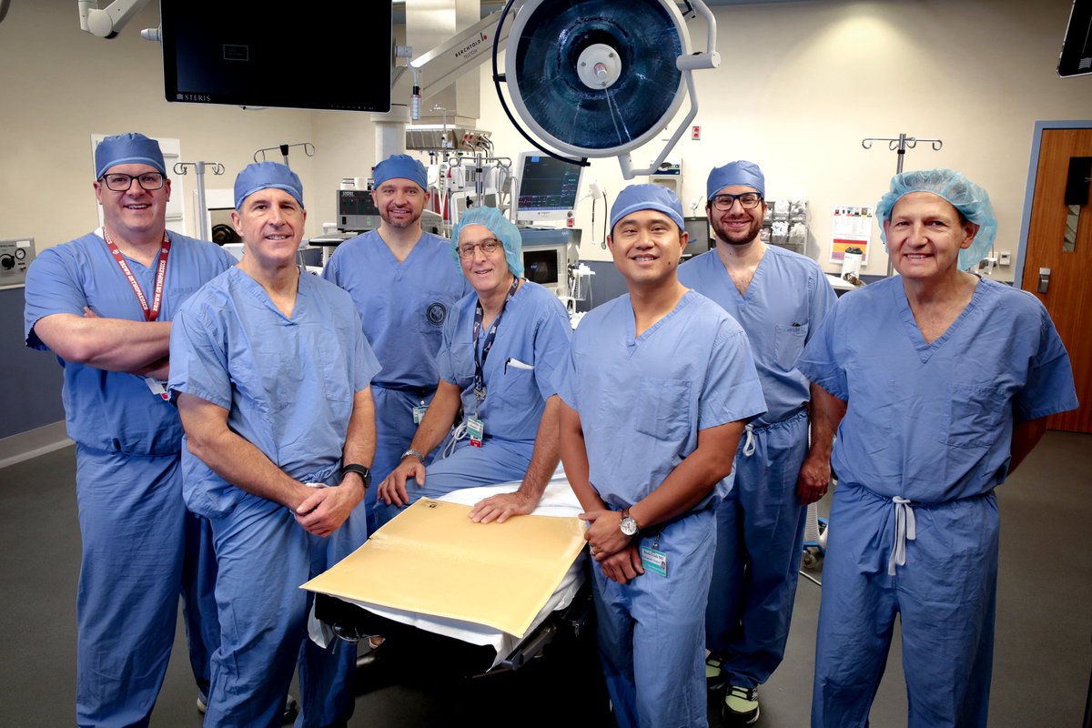 The Miriam Hospital has once again earned The Joint Commission’s Gold Seal of Approval for Advanced Total Hip and Knee Replacement by meeting rigorous performance standards. To learn more about our program and this recertification, visit lifespan.org/centers-servic….