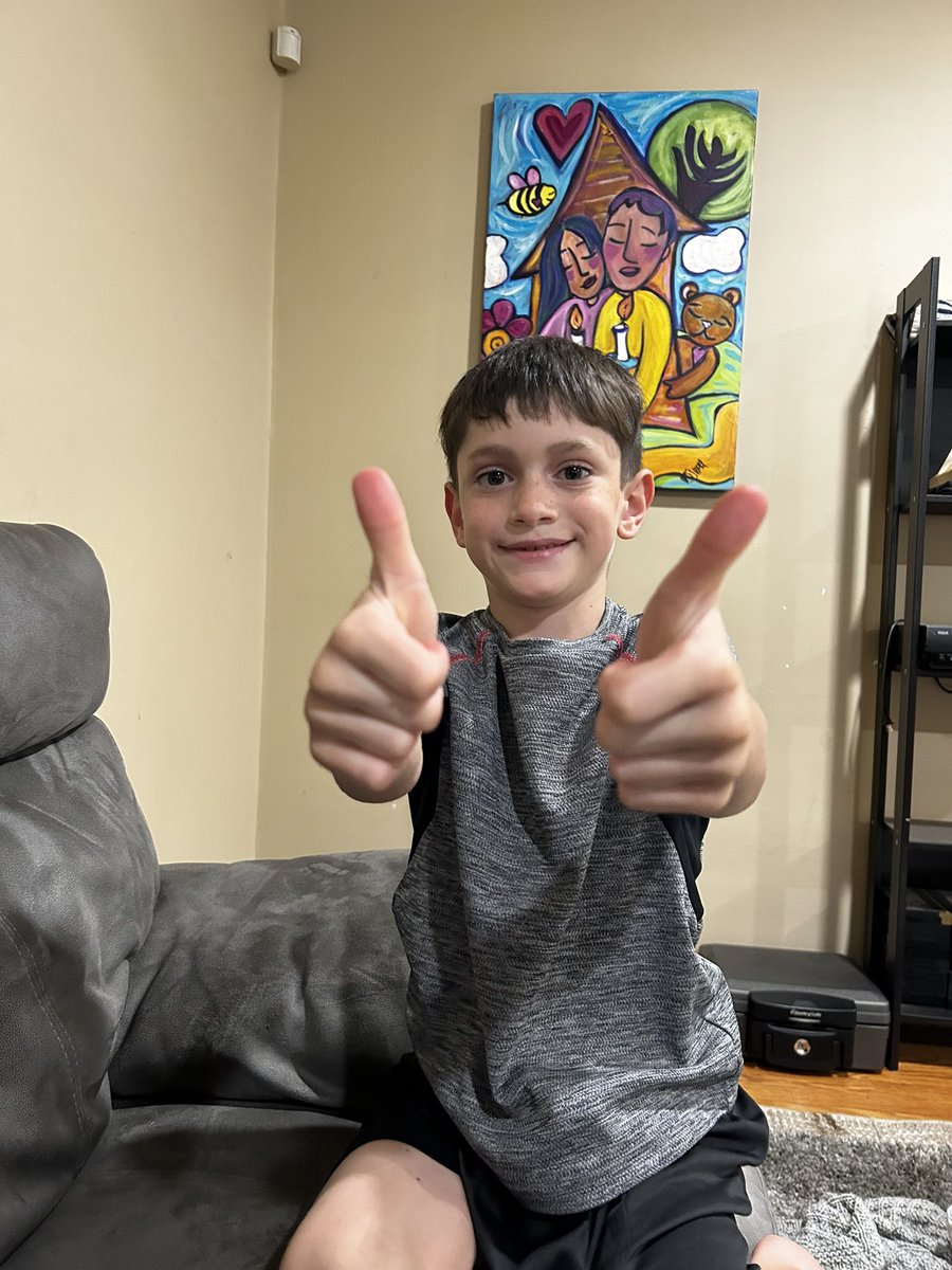 leco22's tweet photo. It may have taken all summer (and mom forgetting to log time for a while when his iPad crashed), but summer reading challenge complete!!! Go #jdherm #howweherman @LibrarianRubin @FindleyOaks https://t.co/VZeK9HbTtg