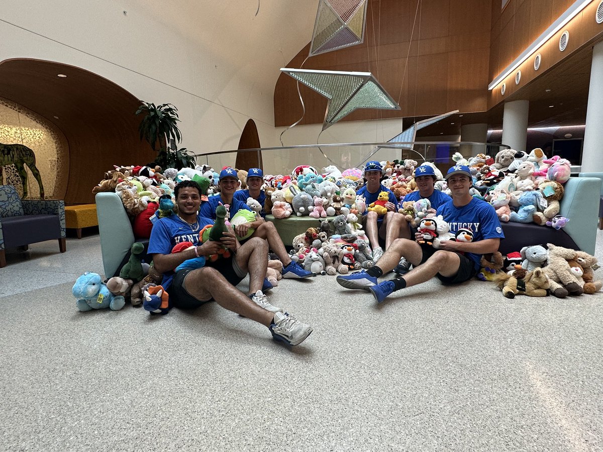 Kentucky Baseball tweet media
