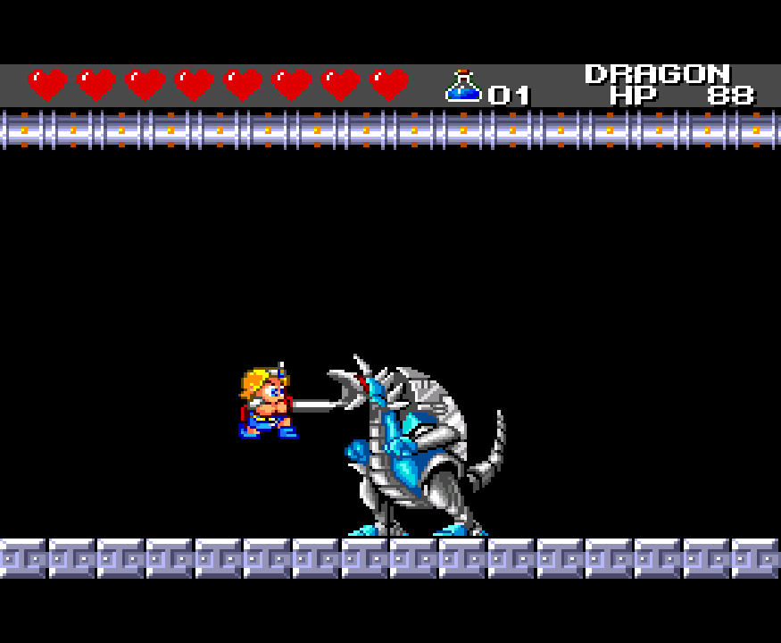 BuscandoElWarp's tweet image. El juego del día: #AdventureIsland (#PCEngine)
Creador: #Hudson 1991
No solo Wonder Boy tuvo aventuras en la isla, este joven aventurero también tiene que enfrentar a todo enemigo se le cruce convirtiéndose en diferentes criaturas y recogiendo monedas para mejorar su armamento.