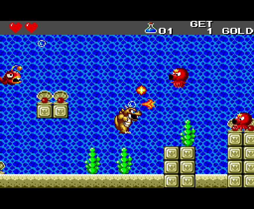 BuscandoElWarp's tweet image. El juego del día: #AdventureIsland (#PCEngine)
Creador: #Hudson 1991
No solo Wonder Boy tuvo aventuras en la isla, este joven aventurero también tiene que enfrentar a todo enemigo se le cruce convirtiéndose en diferentes criaturas y recogiendo monedas para mejorar su armamento.