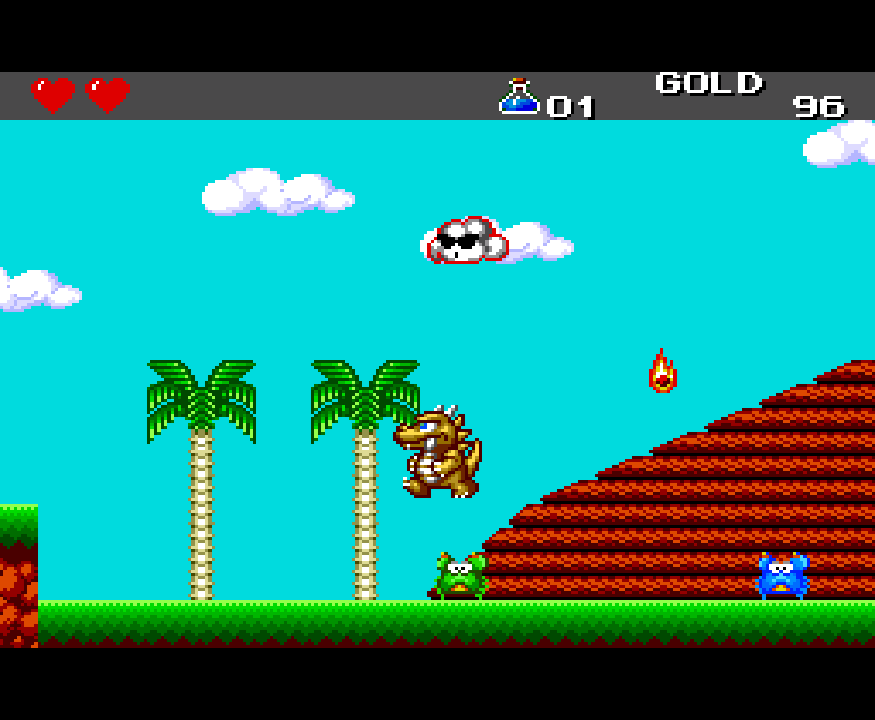 BuscandoElWarp's tweet image. El juego del día: #AdventureIsland (#PCEngine)
Creador: #Hudson 1991
No solo Wonder Boy tuvo aventuras en la isla, este joven aventurero también tiene que enfrentar a todo enemigo se le cruce convirtiéndose en diferentes criaturas y recogiendo monedas para mejorar su armamento.