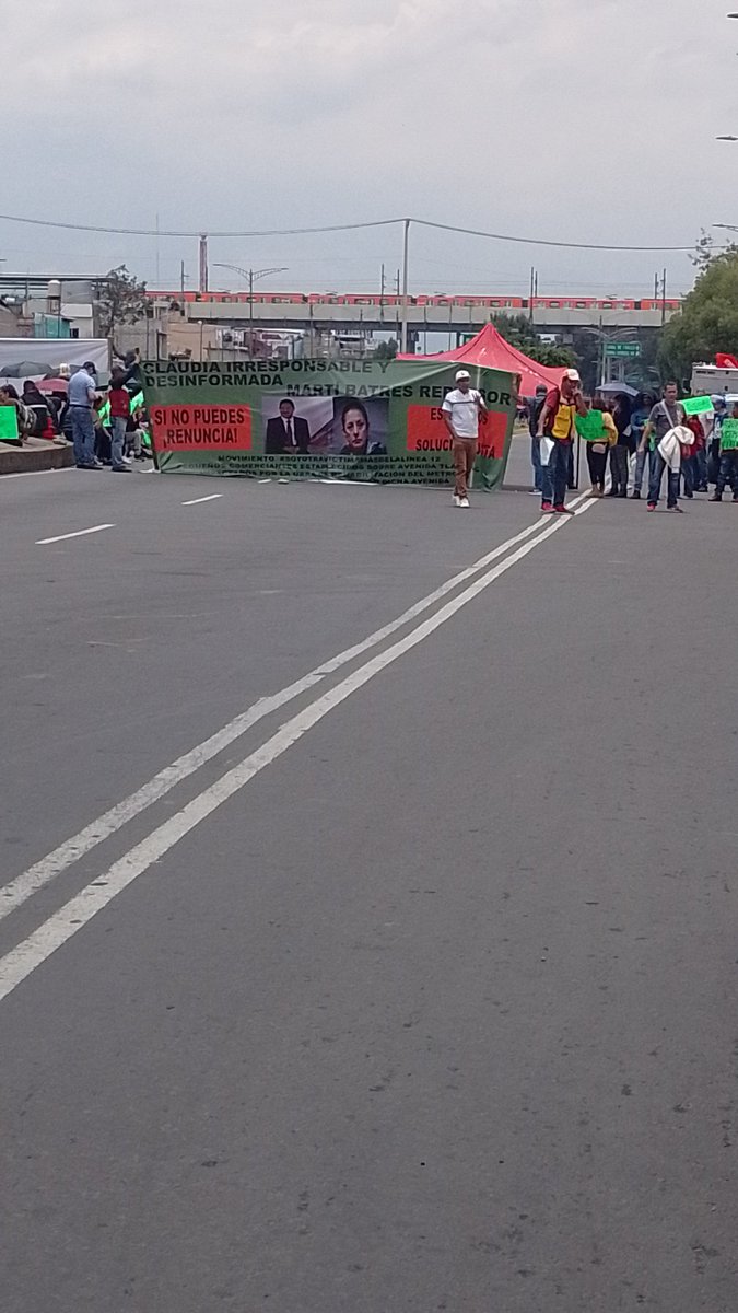 CSoshe's tweet photo. Así los logros de la 4t cerrado periférico y Tláhuac @lopezdoriga  @PamCerdeira @Arouet_V @laishawilkins @Adela_Micha https://t.co/rWSifPAZMM