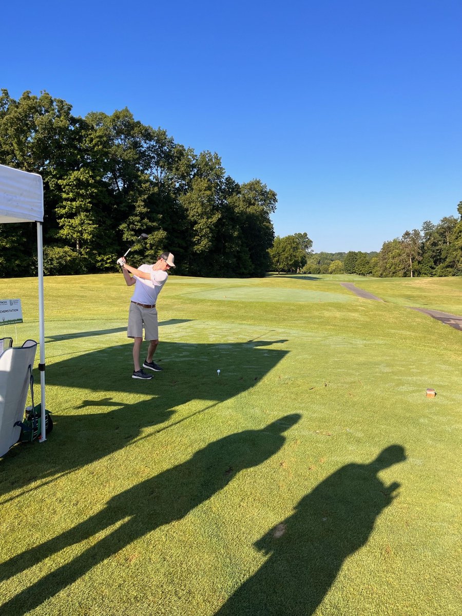 A huge 🙏‍ to the fantastic volunteers, participants &amp; sponsors who joined us yesterday for the 30th Annual Hitachi Astemo Golf Tournament. We can't thank you enough for your time, effort &amp; support—it truly means the world to us 💜 #grateful #biggertogether