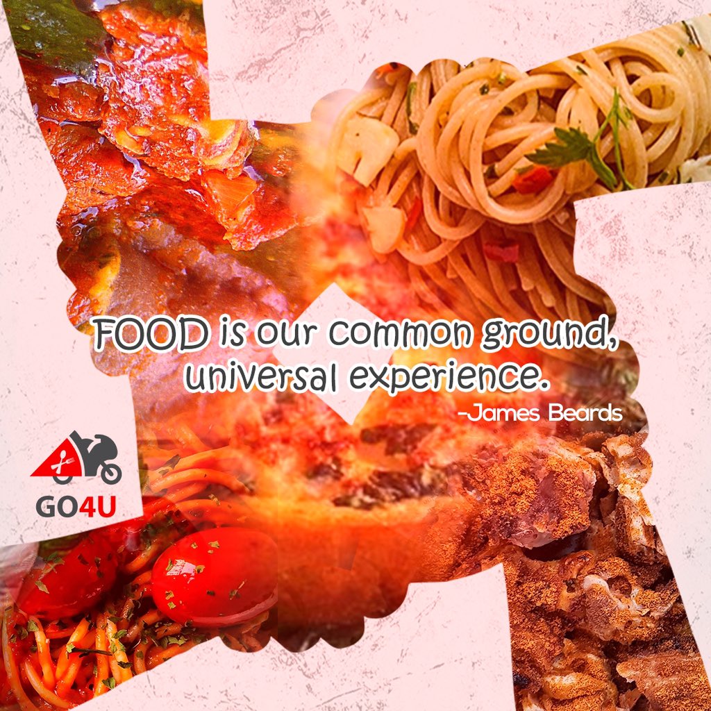 Go4u_ng's tweet photo. Food transcends borders, cultures, and languages, connecting us all. It nourishes, brings joy, and unites us. Let's embrace the vibrant flavors, share meals, and savor the experiences. Exciting things are coming with the GO4U launch! Stay tuned and celebrate the love for food. 🌎 https://t.co/xRzrVyVrWk