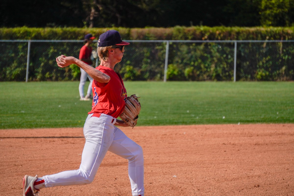 StAlbertBSB's tweet photo. Our Cardinals dropped a hard fought battle today against the Parkland Twins in the @BAEliteLeague Provincial Semi-Final. The Cardinals went 3-1 in round-robin to earn a spot.
Good luck to both the Parkland Twins and Calgary Bisons in the final.
#SAMBAFamily https://t.co/ilGIqGbOiN