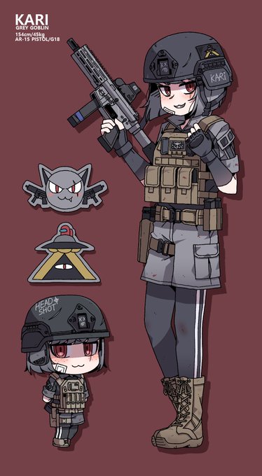 OC "KARI"