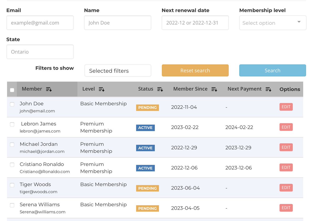 everwebapp's tweet photo. Manage your website subscribers from anywhere including your computer, tablet or phone. You don't even need access to your website or #EverWeb project. https://t.co/WT6IMI8r72