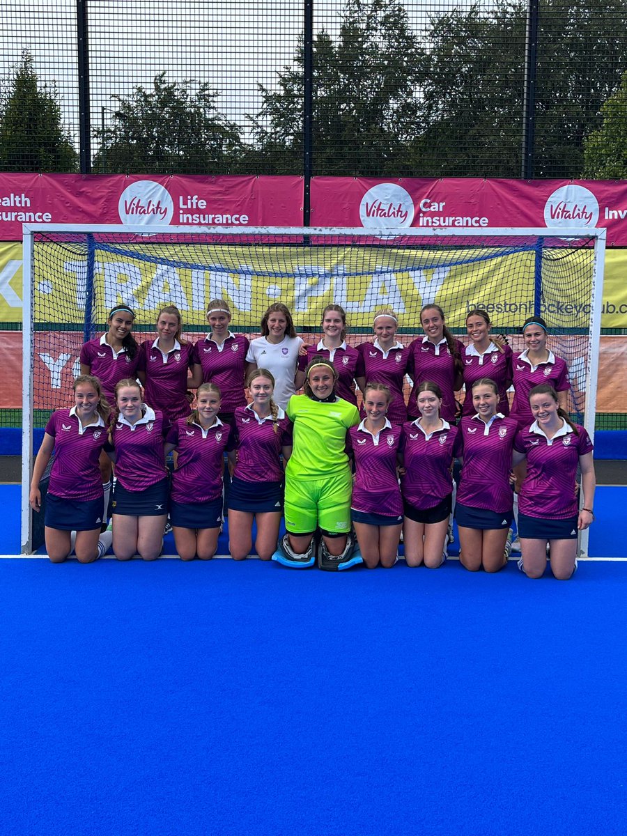 And just like that, it's over! What a fantastic weekend at the EH Talent Academy Festival. Our boys &amp; girls held their own v some tough opposition with the boys registering a great win v Wimbledon &amp; taking East Grinstead to a shoot out! Same time next year?  #durhamta #upthenorth