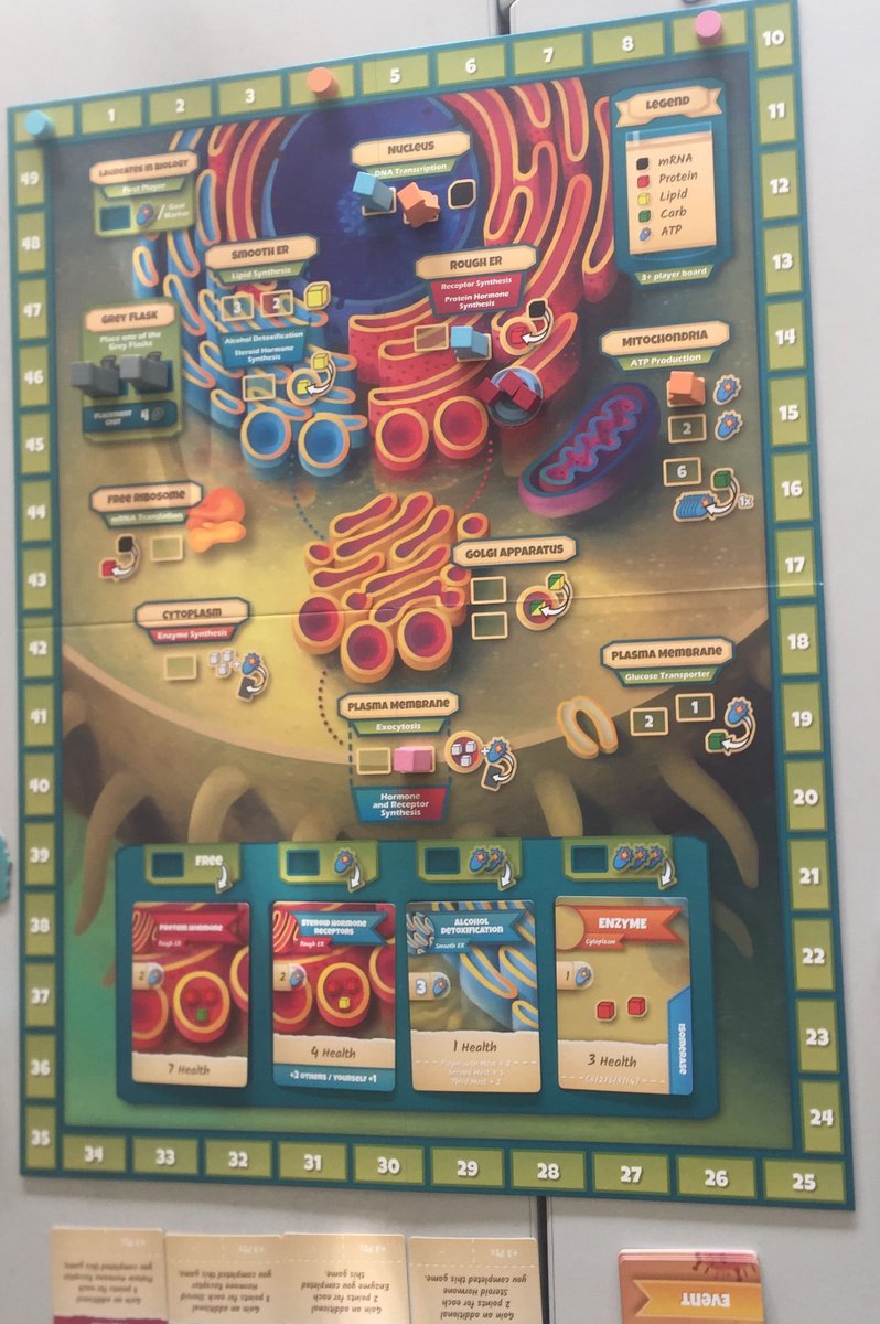 Finally managed to find time for another round of #cytosis with the lab.