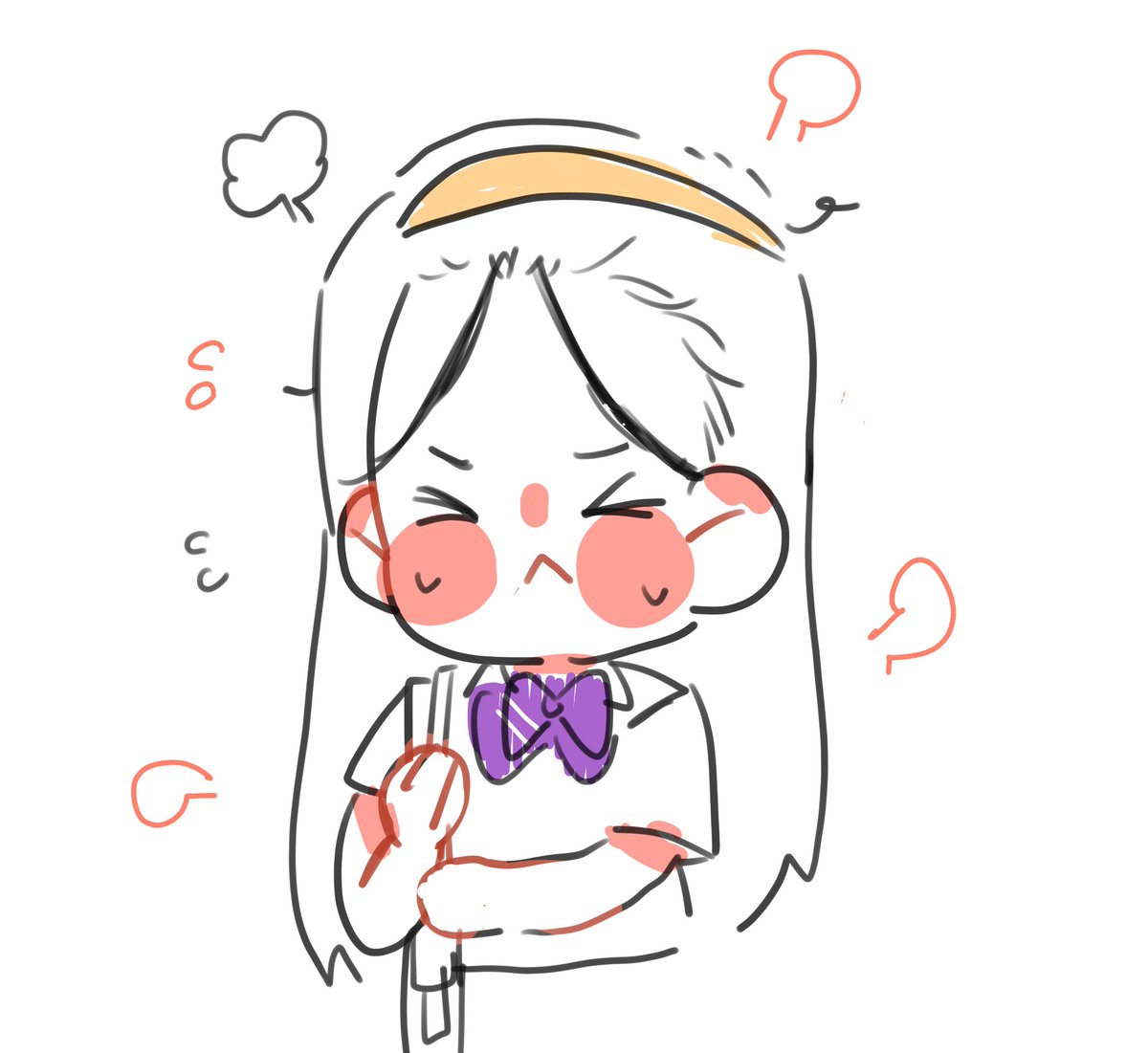 Naomi🌸⁄(⁄ ⁄•⁄-⁄•⁄ ⁄)⁄ tweet media