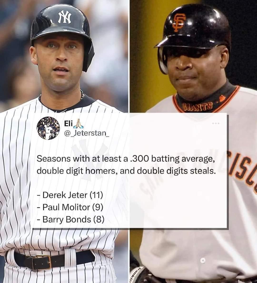 Derek Jeter has become crazy underrated