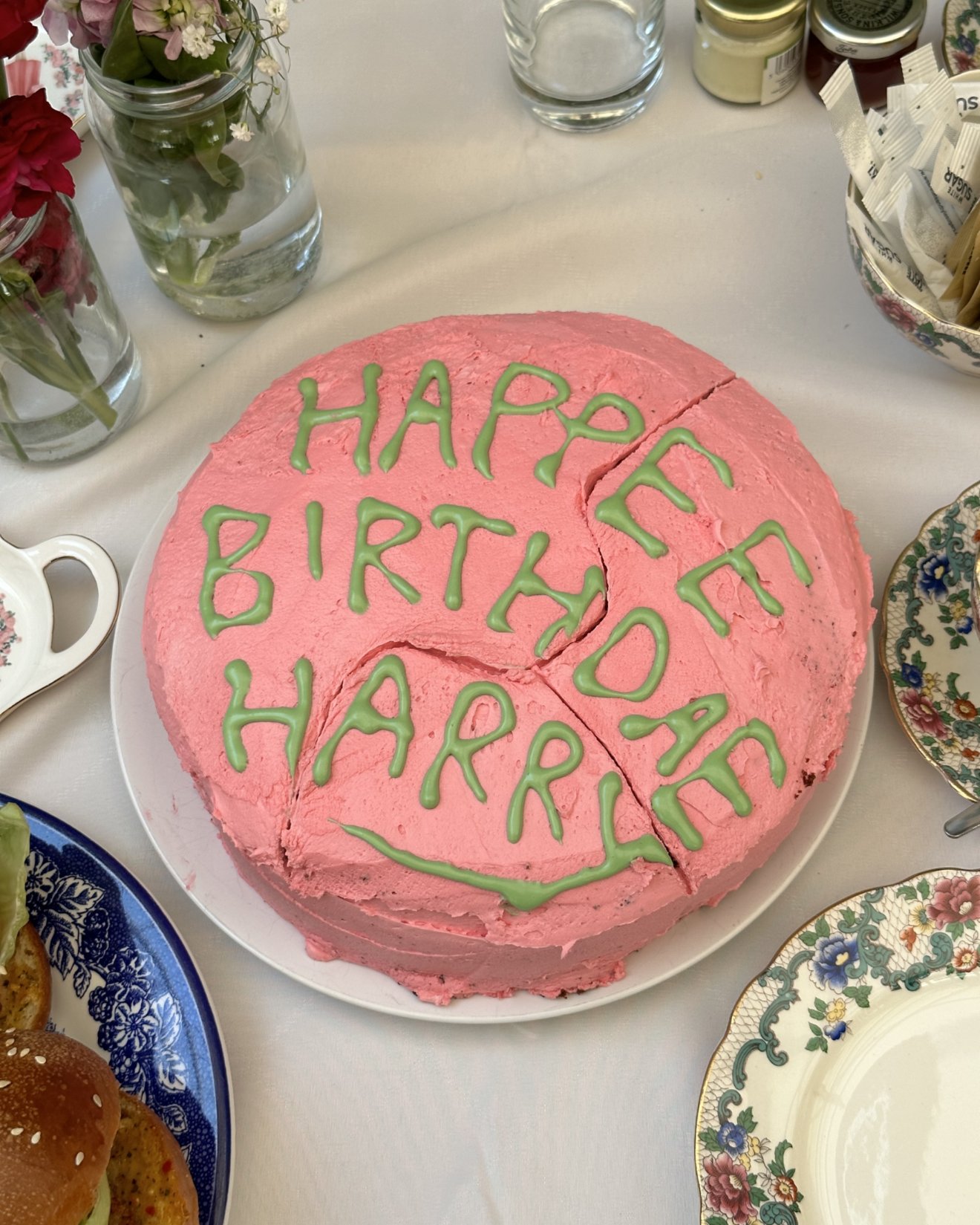 Enchanting Harry Potter Cake Ideas - A Pretty Celebration