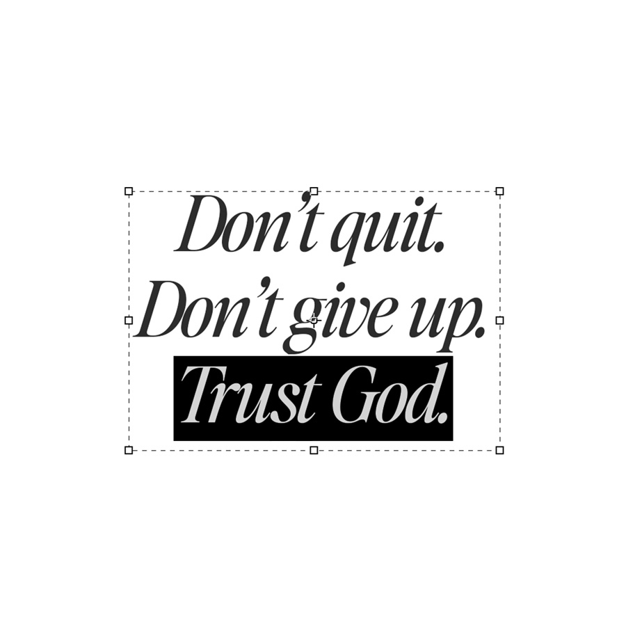 Jentezen's tweet photo. If God starts it, He will finish it! https://t.co/bhAEe0kkhB