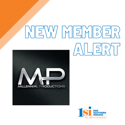 Congratulations to Millennial Productions on being a new member and for its grand opening today! Check out their website below if you're looking for a creative space. 

ow.ly/ZLSe50PpiFh