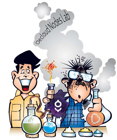 Nadi_Crypto_'s tweet image. Almost complete integration of @NodesLab into decentralized space 🚀

Social network: scripta.network/@DecloudNodesL…

Open source repository gitopia.com/DecloudNodesLa…

@DesmosNetwork @gitopiaDAO #decentralized #NodesLab #Akash #poweredbyakash