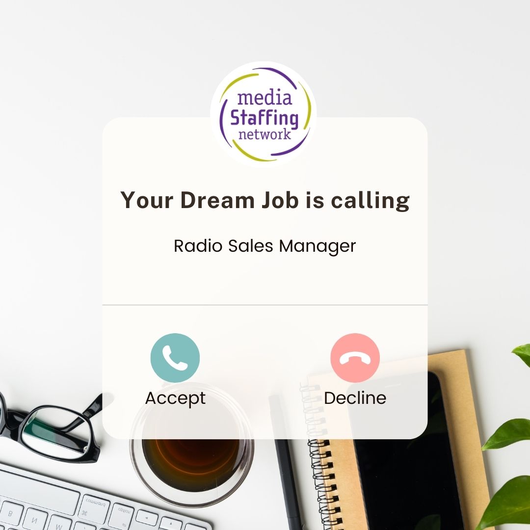 📢 #SalesOpportunity: Radio Sales Manager 📻🎉

🌆 Are you a sales pro looking for an exciting career in the Northeast? Join a renowned radio and digital events company as their Sales Manager! Lead a motivated sales team, implement innovative sales strategies, and collaborate ...