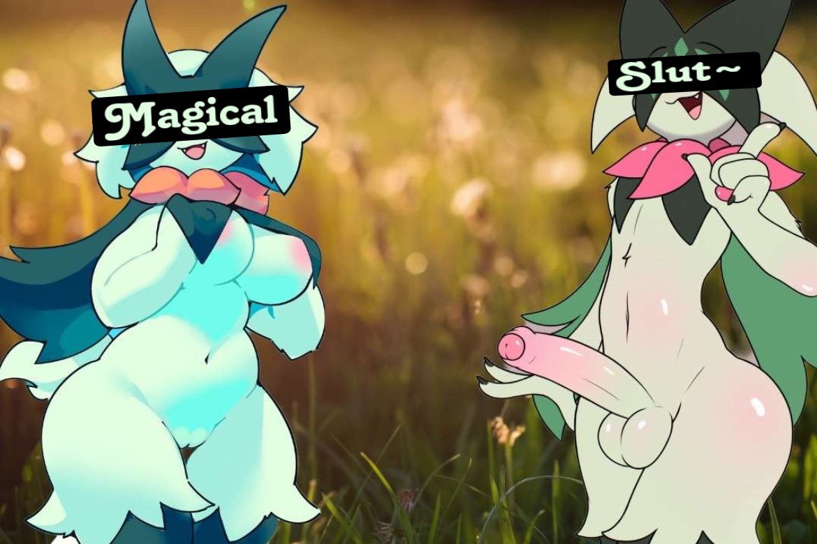 ㅤㅤㅤㅤㅤㅤㅤㅤㅤㅤㅤㅤㅤㅤㅤㅤㅤㅤㅤㅤㅤ【𝓗𝓮𝔂! 𝓦𝓪𝓷𝓷𝓪 𝓼𝓮𝓮 𝓪 𝓶𝓪𝓰𝓲𝓬 ㅤㅤㅤㅤㅤㅤㅤㅤㅤㅤㅤㅤㅤ𝓽𝓻𝓲𝓬𝓴~?】

💚🎩——————————––🎩💚

「#MVRP #LewdRP #PKMNRP」