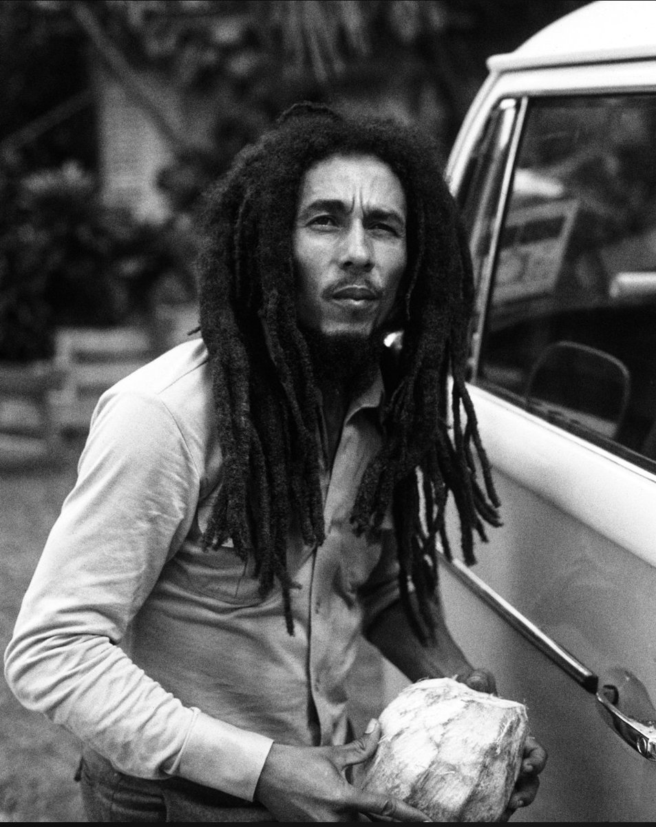 MarleyArchive's tweet photo. “My inspiration come from The Most High.”
📷 By Dennis O'Regan https://t.co/ciqPXGdHCG