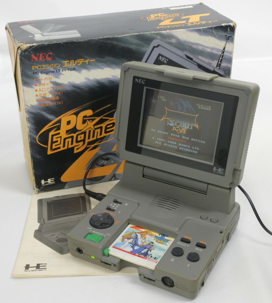 TheTetrician's tweet photo. @ColonelFalcon @Gamer_Dan5 @DANIELakaDEE @TheEvieGracex @heaaaps @supersisi @buttercuppydose @anarchyKaos666 @flanderosa @Grimh_HS @LoveRetroBTW It will never, ever happen but.... the PC Engine LT. I guess I have the next best thing though 😌 https://t.co/AiFsfXLXau