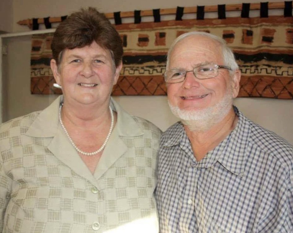 OliLondonTV's tweet photo. A White South African farmer was brutally murdered yesterday, one day after South Africa’s EFF’s political party and its leader called for white people to be killed during a rally chanting “kill the white farmer.” 

79 year old Theo Bekker was tortured and killed by a group of 4 men while his wife Marlinda Bekker suffered severe injuries and is now in critical condition. 

The suspects have been arrested after crashing the couples car which they stole while fleeing the scene. 

Mainstream media failed to condemn the rhetoric from South Africas second largest opposition political party with the group calling for a genocide against white people. 

Sources: News 24/ IOL #SouthAfrica