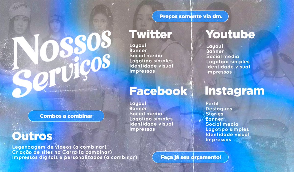 Hope design - voltando hoje! tweet media