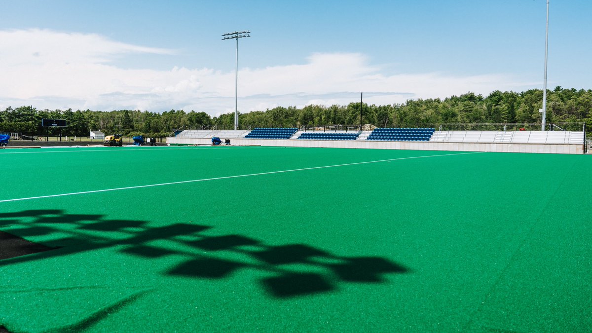 MaineFH's tweet photo. Our new home is ALMOST DONE 😍

#blackbearnation https://t.co/v54WaMANwo
