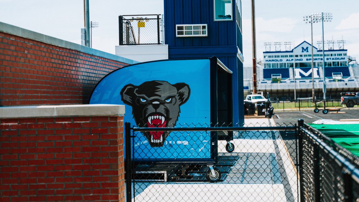 MaineFH's tweet photo. Our new home is ALMOST DONE 😍

#blackbearnation https://t.co/v54WaMANwo