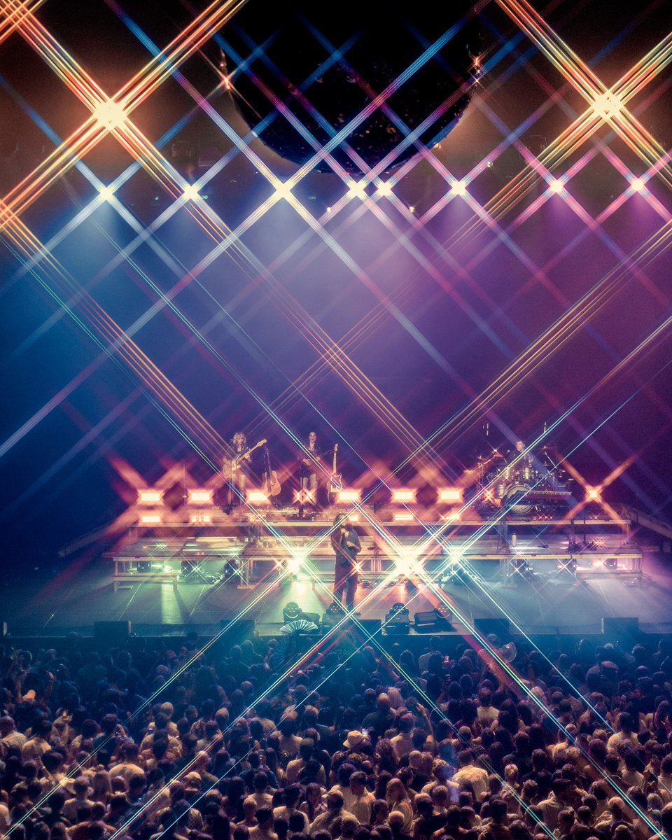 🫶 sold out friday nights with <a href="/bigwildmusic/">Jackson</a> &amp; <a href="/Rubblebucket/">rubblebucket</a>

📸: <a href="/treykarson/">Trey Karson</a>