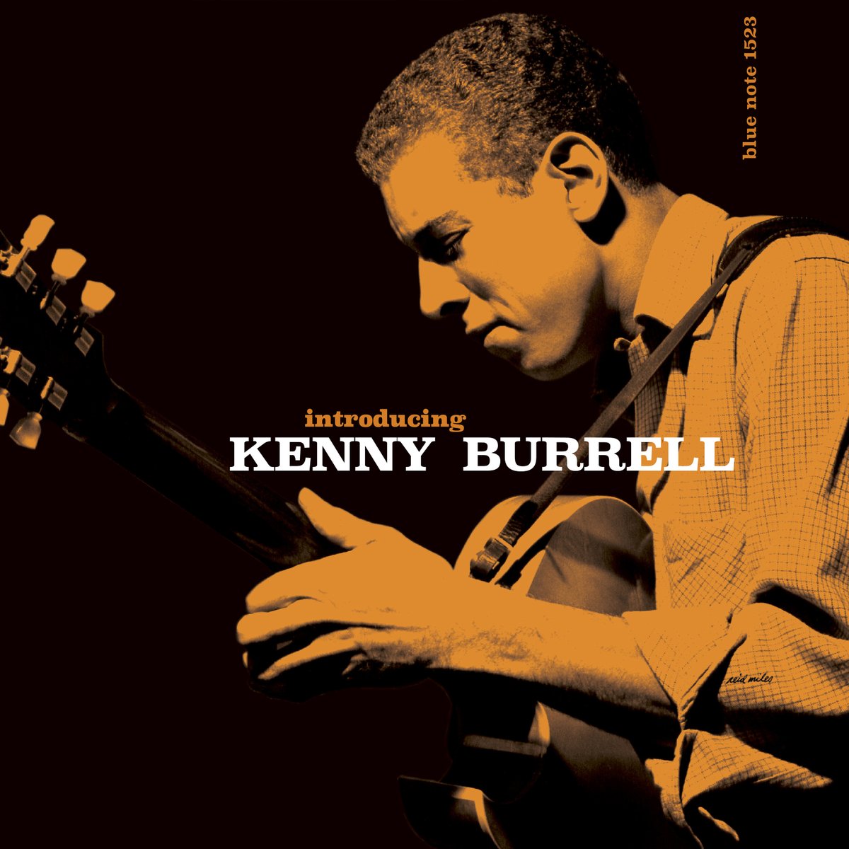 bluenoterecords's tweet photo. Happy Birthday #KennyBurrell who is 92 years old today!

Browse the great guitarist's Blue Note albums on vinyl including "Introducing..." "Kenny Burrell" &amp; "Midnight Blue": https://t.co/cGyCFM7rQ2

Stream our playlist "Kenny Burrell: The Finest": https://t.co/cTADxLifDm https://t.co/WSmAnPTzqG